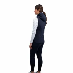 Harcour - Gilet sans manches femme Berty Marine Online