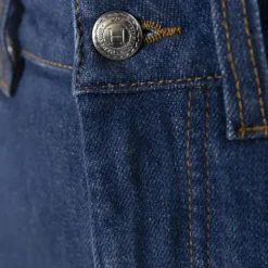 Harcour - Jean femme Jody denim Marine