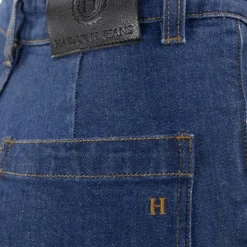 Harcour - Jean femme Jody denim Marine