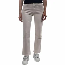 Harcour - Jean mom femme Juliette sable Beige Outlet