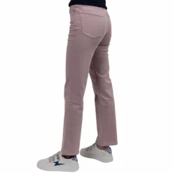 Harcour - Jean mom femme Juliette pâle Rose Hot