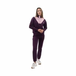 Sale Harcour - Jogging femme Aria figue Violet
