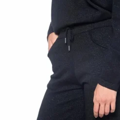 Best Harcour - Jogging femme Joggi shiny Marine