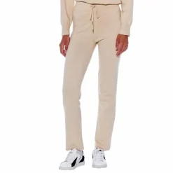 Harcour - Jogging femme Junio ivoire Beige Clearance