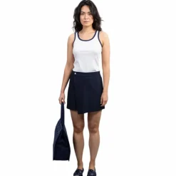 New Harcour - Jupe short femme Skafa Marine