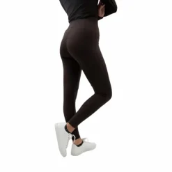 New Harcour - Legging d'équitation polaire femme Anaelle cacao Marron