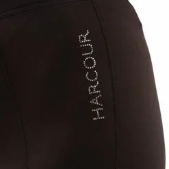 New Harcour - Legging d'équitation polaire femme Anaelle cacao Marron