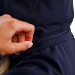 Harcour - Manteau Trench long femme Tweeta Marine Online