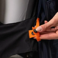 Harcour - Pack gilet sans manches femme Senjo compatible airbag + Airbag Marine Clearance