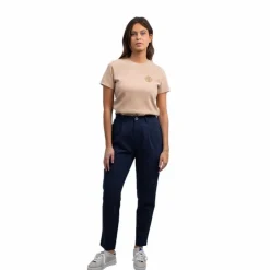 Sale Harcour - Pantalon chino femme Parja Marine