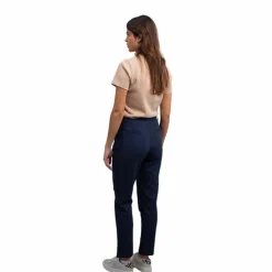 Sale Harcour - Pantalon chino femme Parja Marine