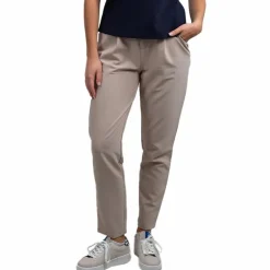 Harcour - Pantalon chino femme Parja sable Beige