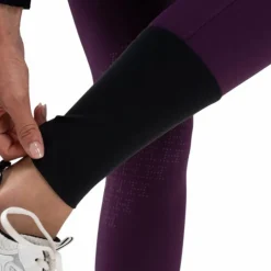 Harcour - Pantalon d'équitation femme Jaltika figue Violet Discount