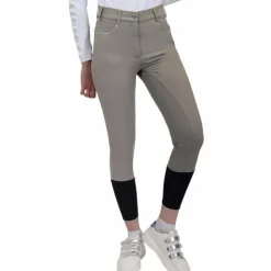 Best Harcour - Pantalon d'équitation femme Boogie Beige