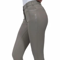 Best Harcour - Pantalon d'équitation femme Boogie Beige