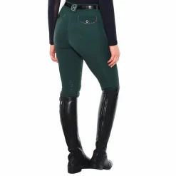 Harcour - Pantalon d'équitation femme Jaltika jungle Vert Outlet