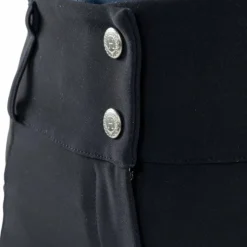 Harcour - Pantalon d'équitation femme Ludivine Marine Discount