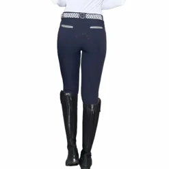 Best Harcour - Pantalon d'équitation femme Vogue Marine