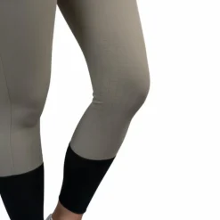 Harcour - Pantalon d'équitation femme Jaltika / light gold Beige New