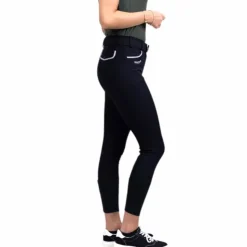 Harcour - Pantalon d'équitation femme Jaltika Noir Online