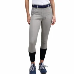 Clearance Harcour - Pantalon d'équitation femme Jaltika Beige