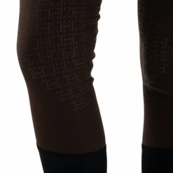 Harcour - Pantalon d'équitation femme Jaltika cacao Marron Sale