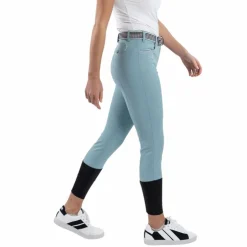 Harcour - Pantalon d'équitation femme Jaltika Bleu Discount