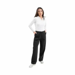 Harcour - Pantalon femme Pia Noir