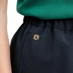 Harcour - Pantalon fluide femme Paisley Marine Sale