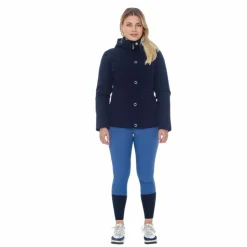 Discount Harcour - Parka femme Jolina Marine