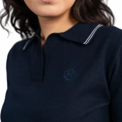 Best Harcour - Polo femme Shark Marine