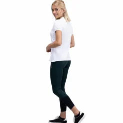 Discount Harcour - Polo manches courtes femme Pacha Blanc