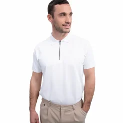 Harcour - Polo technique homme Pavo Blanc Online