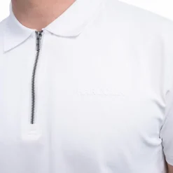 Harcour - Polo technique homme Pavo Blanc Online