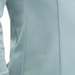 Best Harcour - Polo technique manches longues femme Tess grey green Vert