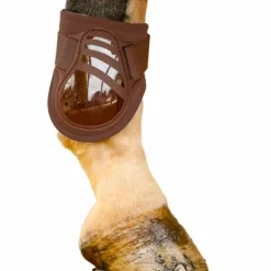 Harcour - Protège-boulets Maddi Marron Best