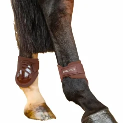 Harcour - Protège-boulets Maddi Marron Best