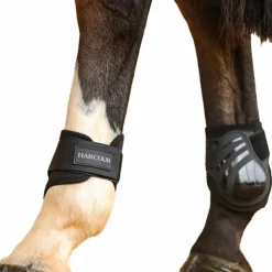 Clearance Harcour - Protège-boulets Maddi Noir
