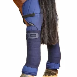 Harcour - Protège-jarrets Hockease Marine