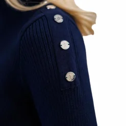 Harcour - Pull femme Swambi Marine Outlet