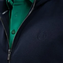 Clearance Harcour - Pull manches longues homme Simon Marine