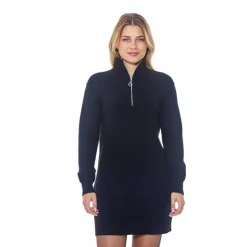 Harcour - Robe femme Dalil Noir Outlet