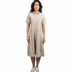 Best Harcour - Robe femme Disca latte Marron