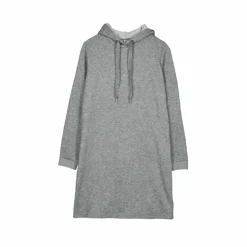 Discount Harcour - Robe sweat Shad chiné Gris
