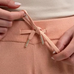 Harcour - Short femme Saya abricot Orange Hot