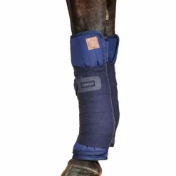 Harcour - Sous-bandes Cavalo (x4) Marine Hot