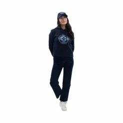Sale Harcour - Sweat à capuche femme Philipa x Versailles Marine