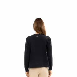 Harcour - Sweat à manches longues femme Batista Marine New