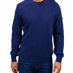 New Harcour - Sweat homme Paul Marine
