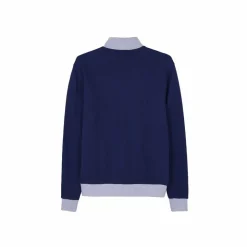 Harcour - Sweat homme Stanley gris Marine Clearance